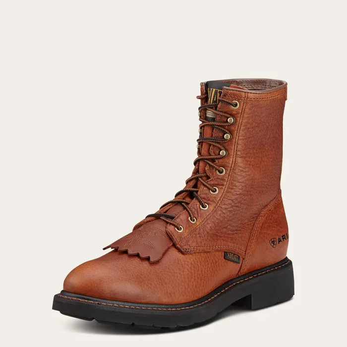 Cascade 8034 Work Boot Sunshine Wildcat Men Ariat Work Boots