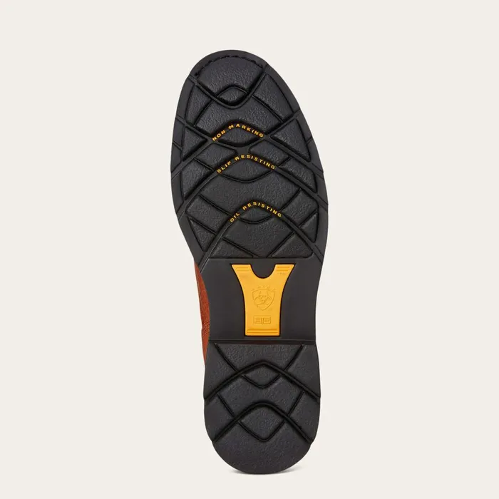 Cascade 8034 Work Boot Sunshine Wildcat Men Ariat Work Boots Cascade 8034 Work Boot Sunshine Wildcat Men Ariat Work Boots