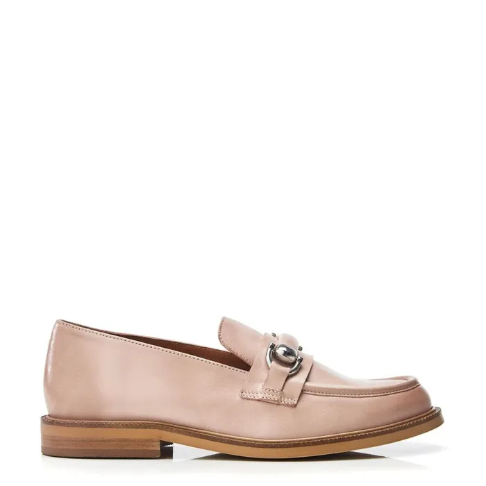 Casual Shoes Women Moda In Pelle Emmalia Cameo Leather