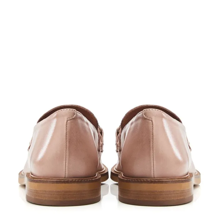 Casual Shoes Women Moda In Pelle Emmalia Cameo Leather