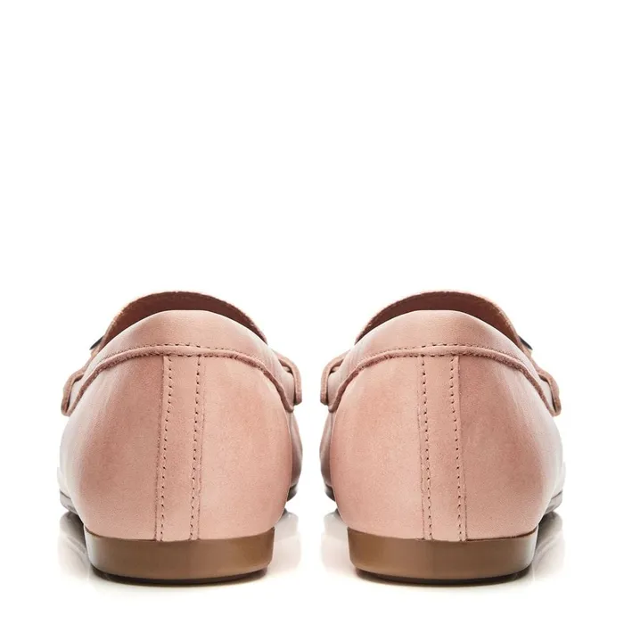 Casual Shoes Women Moda In Pelle Fabiole Cameo Leather