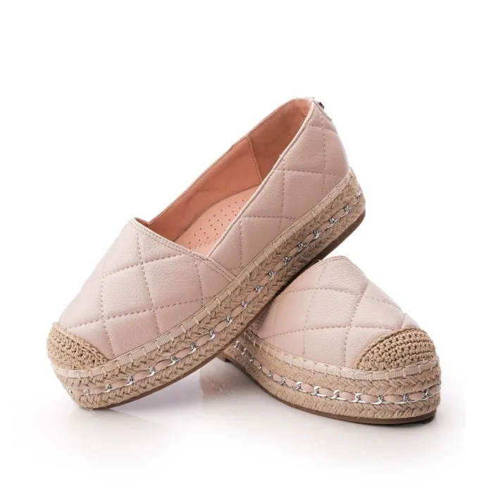 Casual Shoes Women Moda In Pelle Falia Cameo Porvair