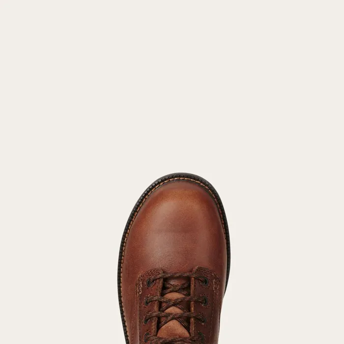 Casual Work Mid Lace SD Composite Toe Work Boot Nutty Brown Women Ariat Work Boots and Shoes Casual Work Mid Lace SD Composite Toe Work Boot Nutty Brown Women Ariat Work Boots and Shoes