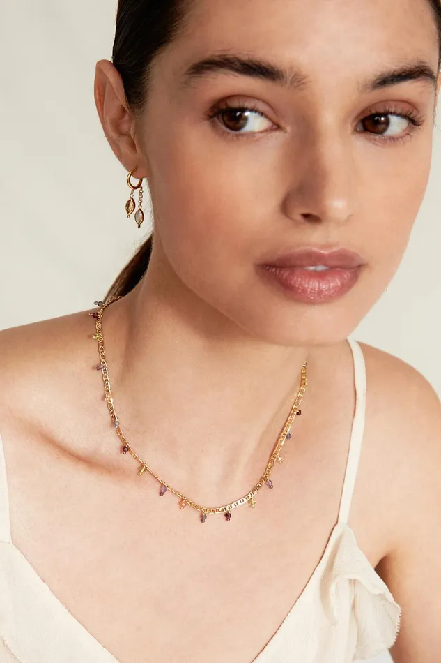 Celeste Necklace Multi Women Chan Luu Necklaces