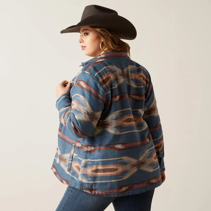 Chimayo Shirt Jacket Jacobo Chimayo Jcd Women Ariat Jackets and Vests Chimayo Shirt Jacket Jacobo Chimayo Jcd Women Ariat Jackets and Vests