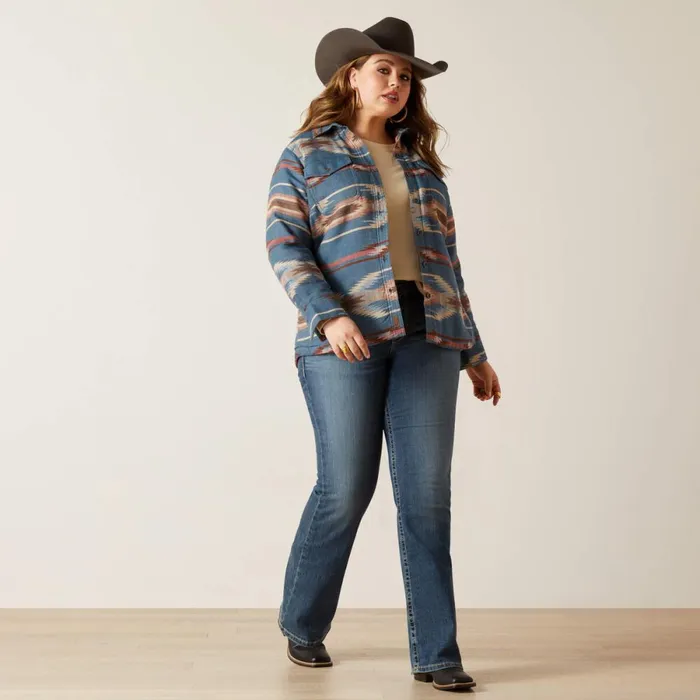 Chimayo Shirt Jacket Jacobo Chimayo Jcd Women Ariat Jackets and Vests Chimayo Shirt Jacket Jacobo Chimayo Jcd Women Ariat Jackets and Vests