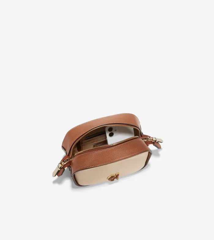 Cole Haan Bags and Backpacks Women Women039s Essential Crossbody Camera Bag Brown Cole Haan Bags and Backpacks Women Women039s Essential Crossbody Camera Bag Brown