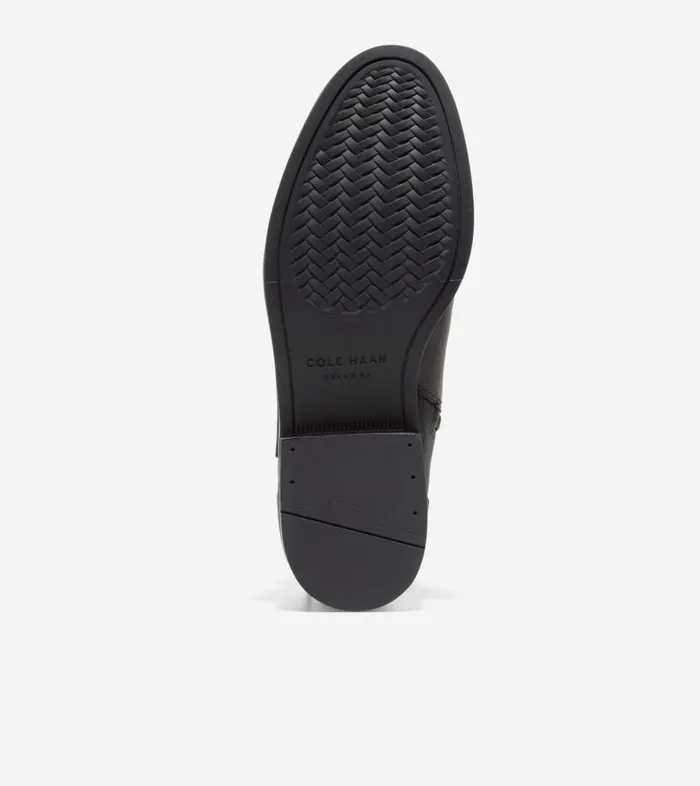 Cole Haan Boots and Booties Women Women039s Hampshire Buckle Bootie Black