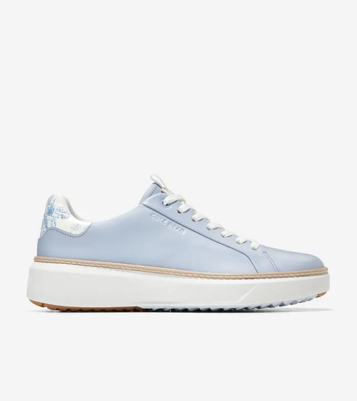 Cole Haan Golf Women Women039s GRANDPR TOPSPIN GOLF Blue