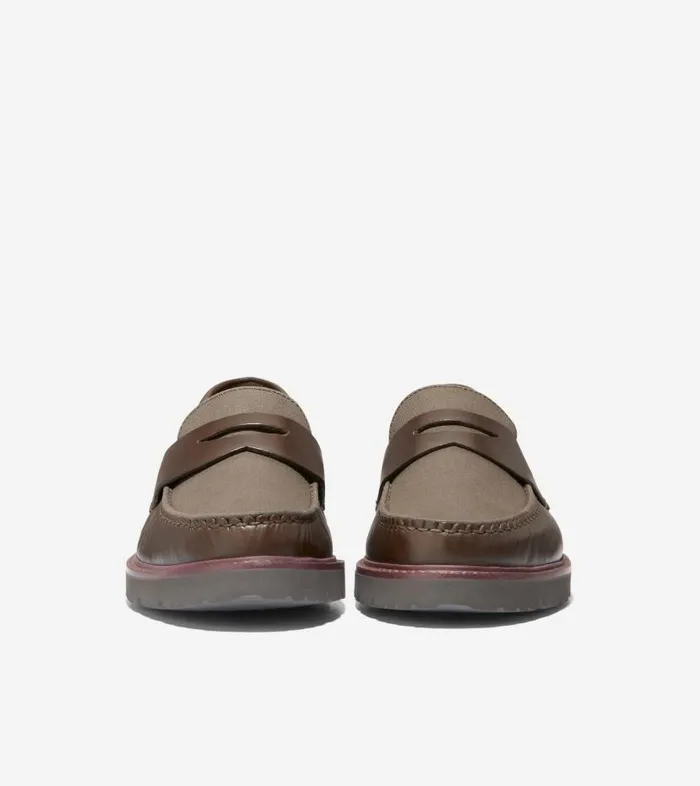 Cole Haan Loafers and Drivers Men Men039s American Classics Penny Loafer Brown Cole Haan Loafers and Drivers Men Men039s American Classics Penny Loafer Brown