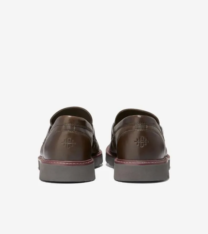 Cole Haan Loafers and Drivers Men Men039s American Classics Penny Loafer Brown Cole Haan Loafers and Drivers Men Men039s American Classics Penny Loafer Brown