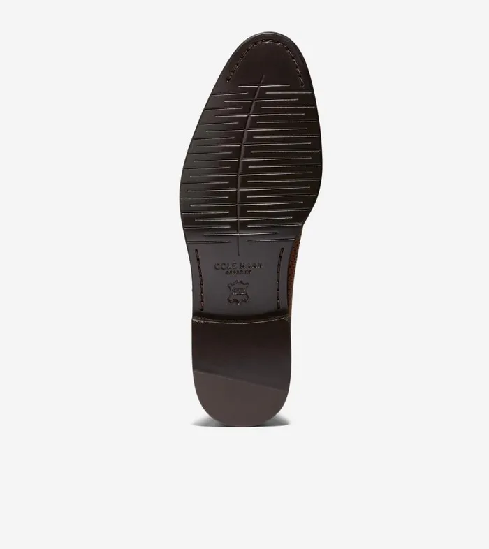 Cole Haan Loafers and Drivers Men Men039s Washington Grand Laser Monk Strap Brown Cole Haan Loafers and Drivers Men Men039s Washington Grand Laser Monk Strap Brown