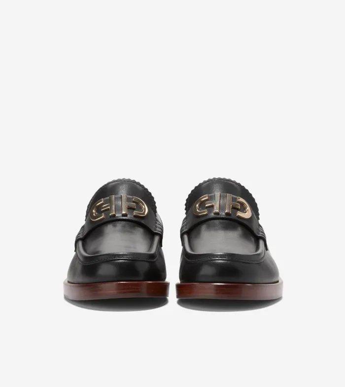 Cole Haan Loafers and Drivers Women Women039s CHRISTYN PENNY LOAFER Black Cole Haan Loafers and Drivers Women Women039s CHRISTYN PENNY LOAFER Black