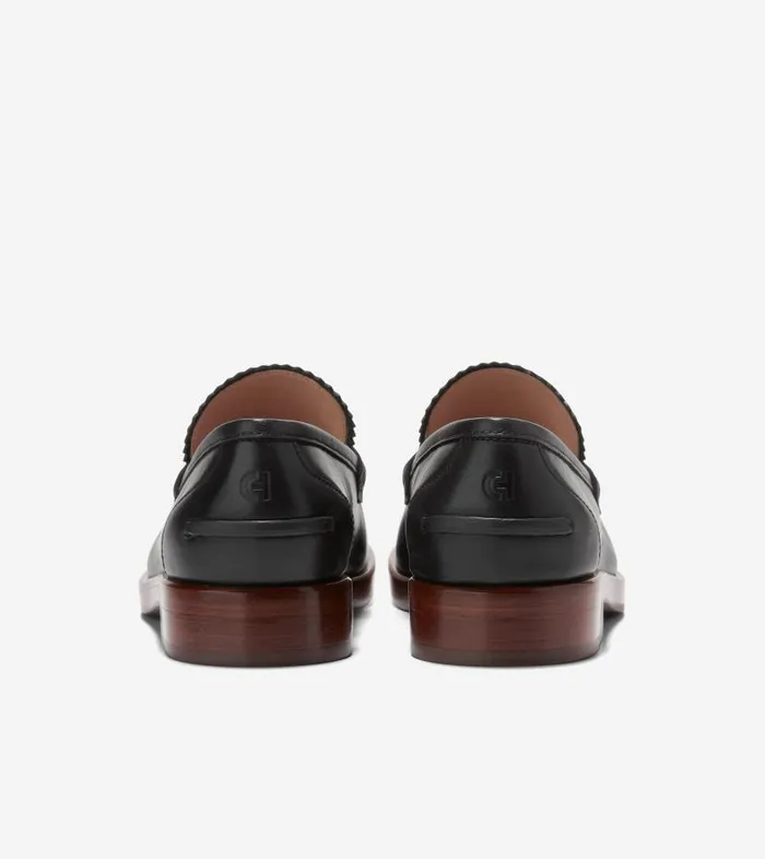 Cole Haan Loafers and Drivers Women Women039s CHRISTYN PENNY LOAFER Black Cole Haan Loafers and Drivers Women Women039s CHRISTYN PENNY LOAFER Black