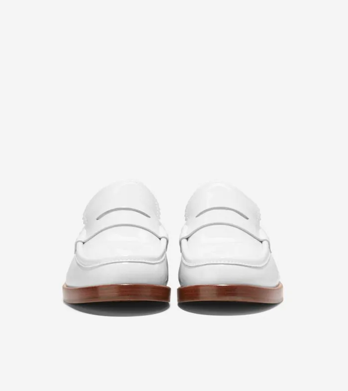 Cole Haan Loafers and Drivers Women Women039s CHRISTYN PENNY LOAFER White Cole Haan Loafers and Drivers Women Women039s CHRISTYN PENNY LOAFER White