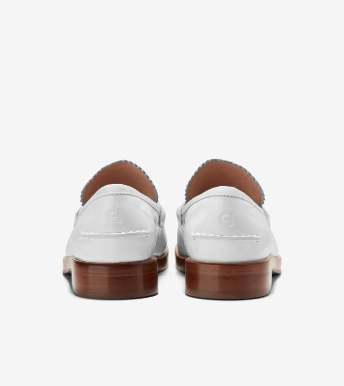 Cole Haan Loafers and Drivers Women Women039s CHRISTYN PENNY LOAFER White Cole Haan Loafers and Drivers Women Women039s CHRISTYN PENNY LOAFER White