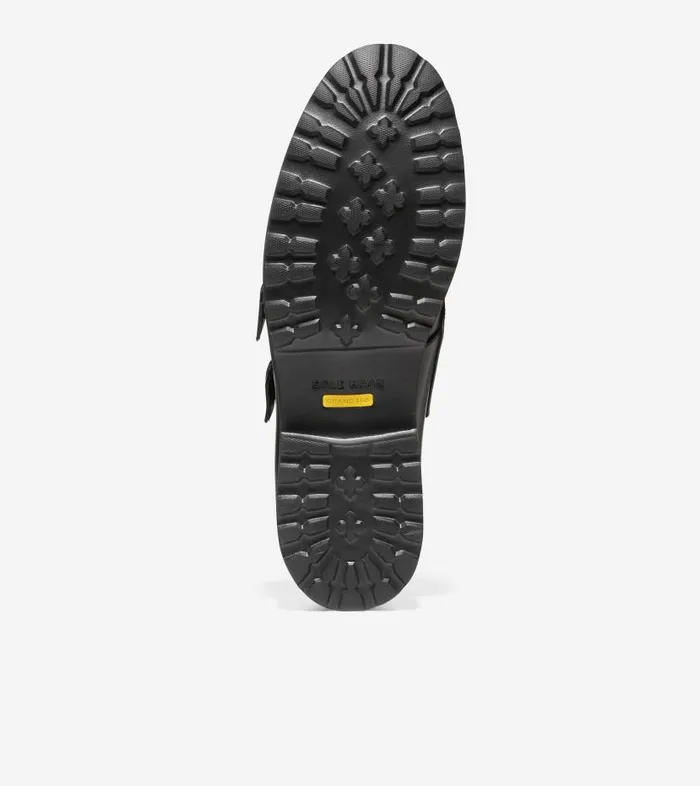 Cole Haan Loafers and Drivers Women Women039s Greenwich Monk Strap Loafers Black