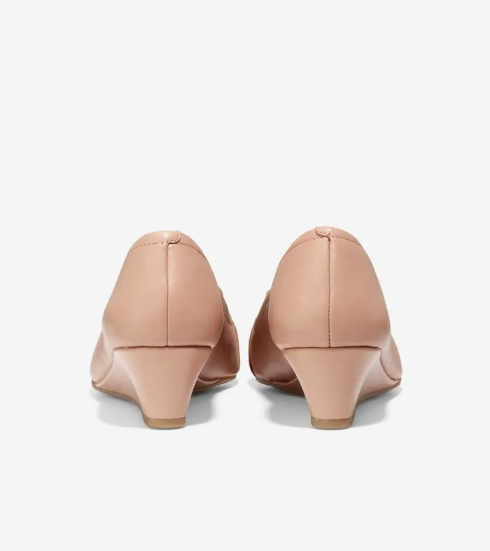 Cole Haan Pumps and Wedges Women Women039s Malta Wedge Beige Cole Haan Pumps and Wedges Women Women039s Malta Wedge Beige