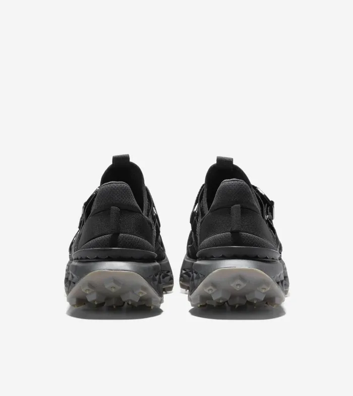 Cole Haan Running Women Women039s 5ZERGRAND Monk Strap Running Shoe Black Cole Haan Running Women Women039s 5ZERGRAND Monk Strap Running Shoe Black