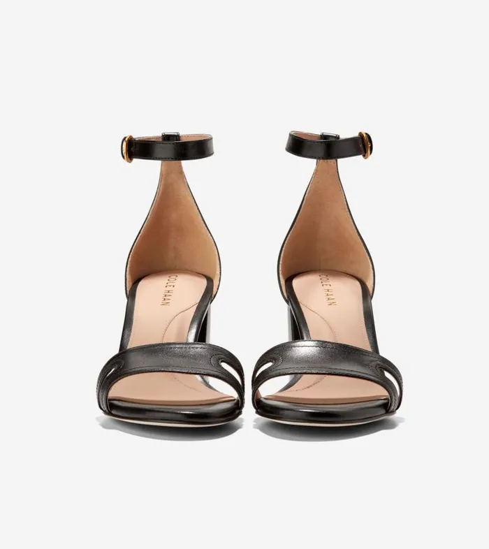Cole Haan Sandals Women Women039s ADELAINE SANDAL Black Cole Haan Sandals Women Women039s ADELAINE SANDAL Black
