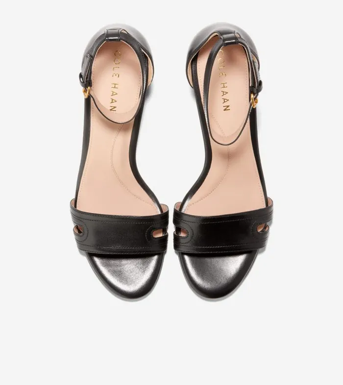 Cole Haan Sandals Women Women039s ADELAINE SANDAL Black Cole Haan Sandals Women Women039s ADELAINE SANDAL Black