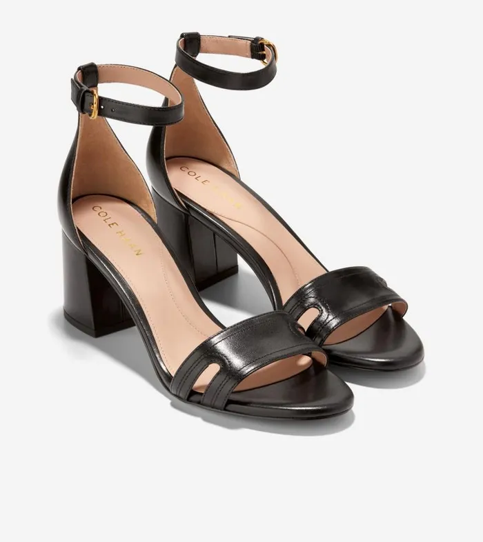 Cole Haan Sandals Women Women039s ADELAINE SANDAL Black Cole Haan Sandals Women Women039s ADELAINE SANDAL Black
