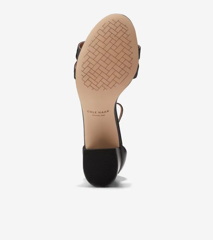 Cole Haan Sandals Women Women039s ADELAINE SANDAL Black Cole Haan Sandals Women Women039s ADELAINE SANDAL Black