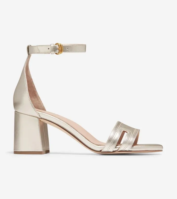 Cole Haan Sandals Women Women039s ADELAINE SANDAL Gold