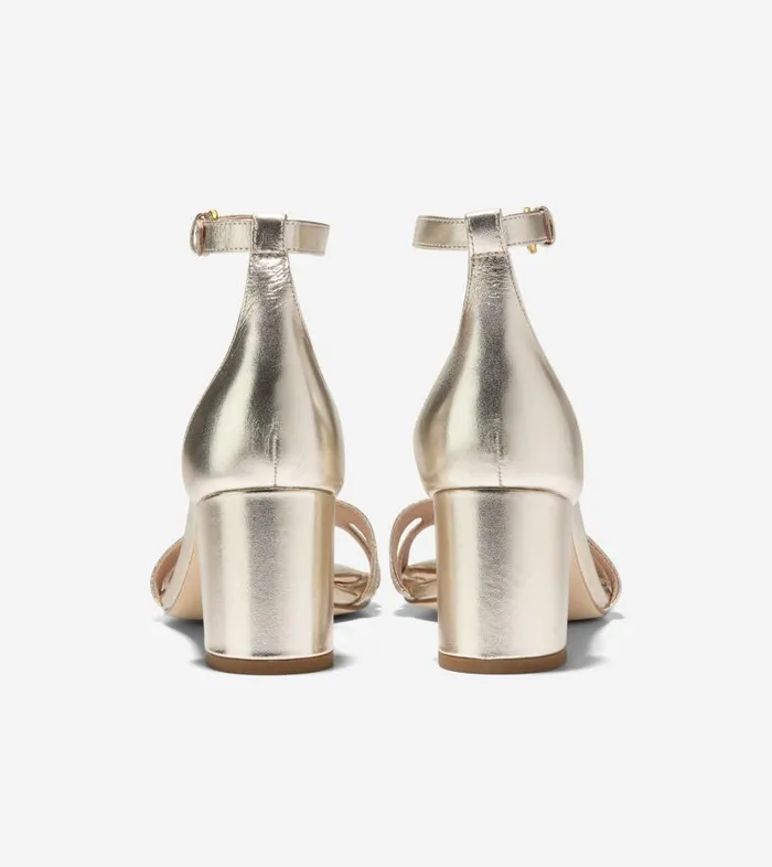 Cole Haan Sandals Women Women039s ADELAINE SANDAL Gold Cole Haan Sandals Women Women039s ADELAINE SANDAL Gold