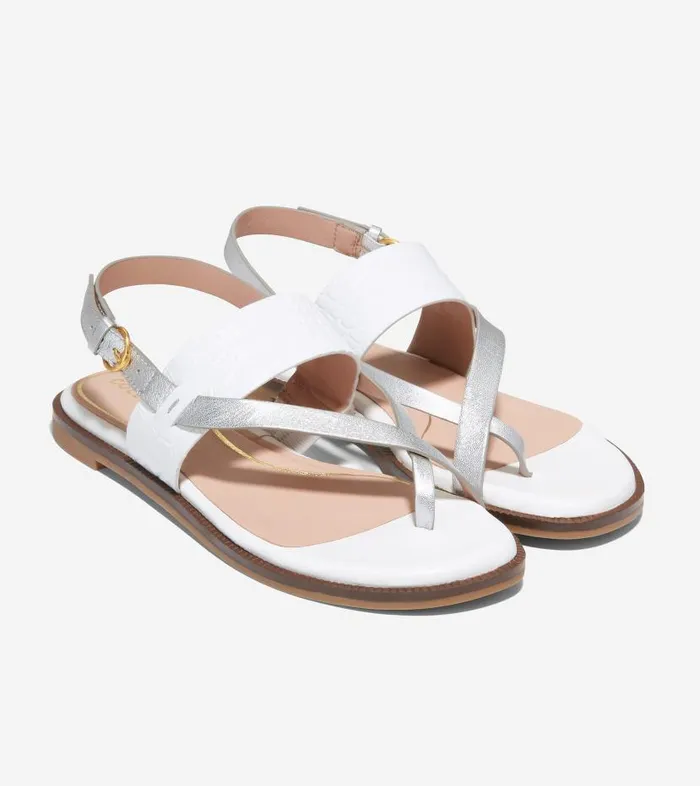 Cole Haan Sandals Women Women039s Anica Lux Sandal White Cole Haan Sandals Women Women039s Anica Lux Sandal White