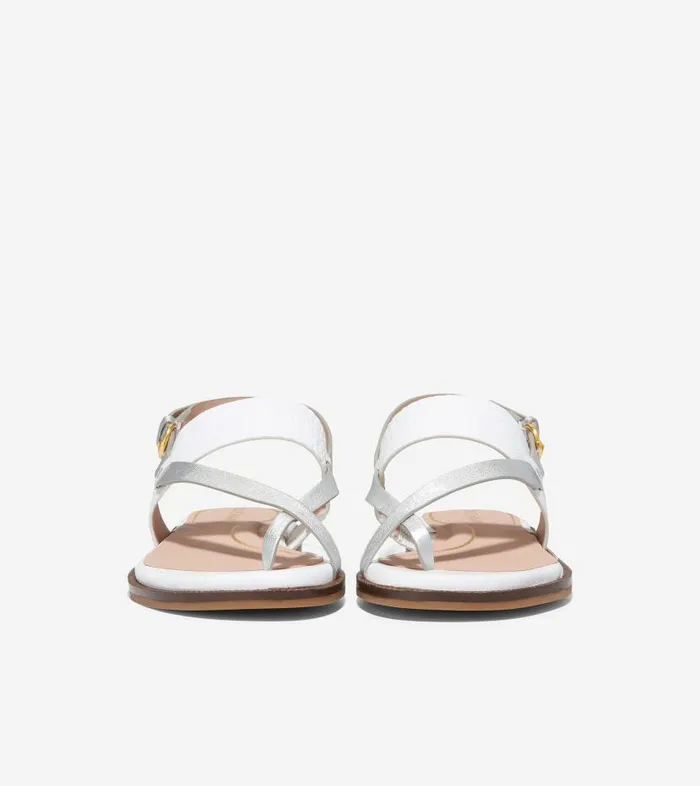 Cole Haan Sandals Women Women039s Anica Lux Sandal White Cole Haan Sandals Women Women039s Anica Lux Sandal White