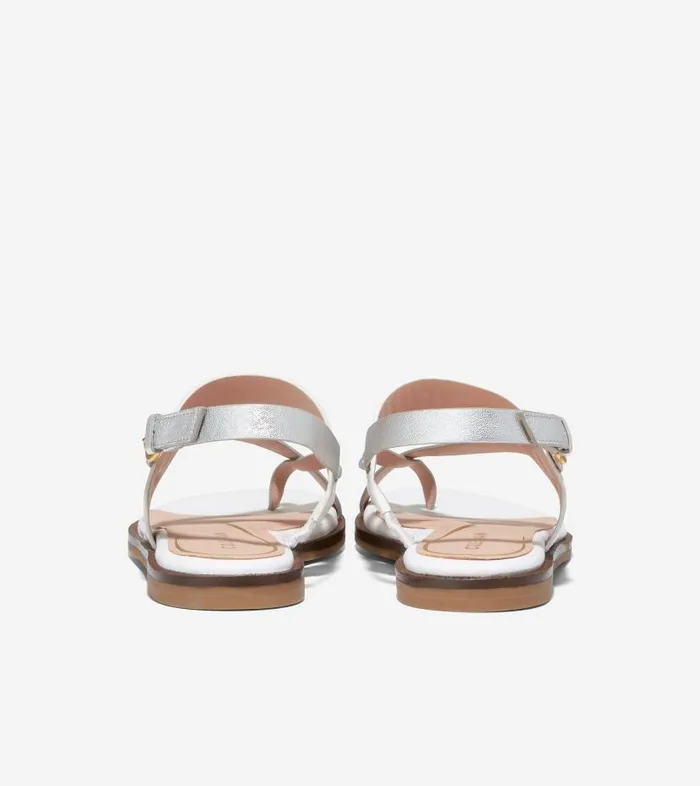 Cole Haan Sandals Women Women039s Anica Lux Sandal White Cole Haan Sandals Women Women039s Anica Lux Sandal White