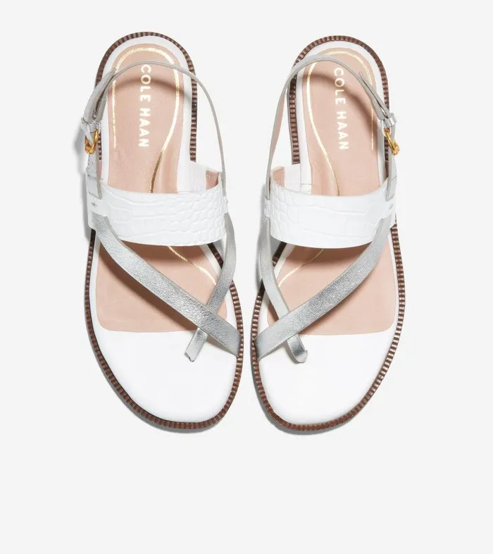 Cole Haan Sandals Women Women039s Anica Lux Sandal White Cole Haan Sandals Women Women039s Anica Lux Sandal White