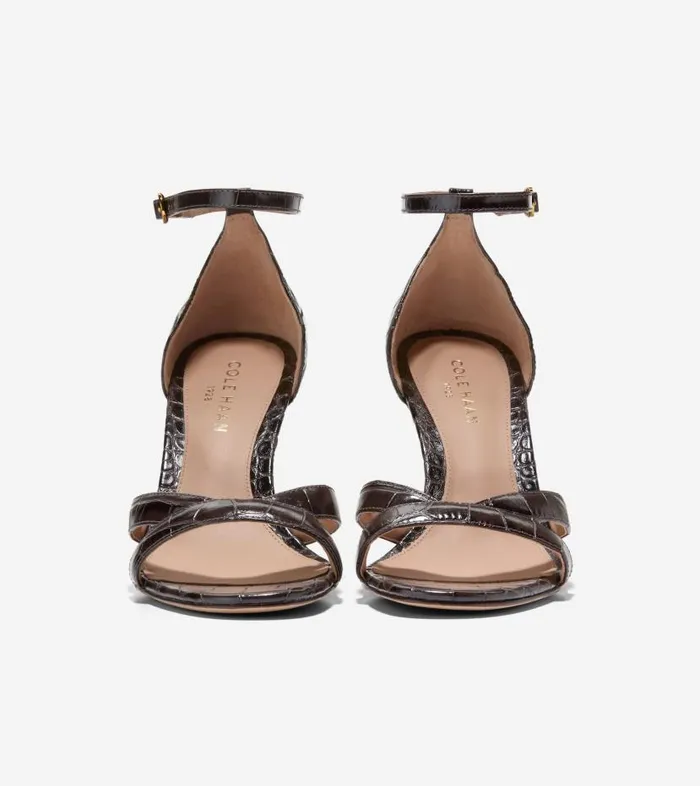 Cole Haan Sandals Women Women039s Christena Heeled Sandals Brown Cole Haan Sandals Women Women039s Christena Heeled Sandals Brown