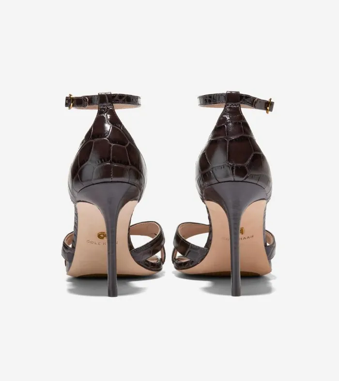 Cole Haan Sandals Women Women039s Christena Heeled Sandals Brown Cole Haan Sandals Women Women039s Christena Heeled Sandals Brown