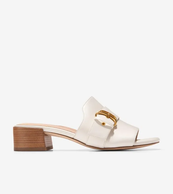 Cole Haan Sandals Women Women039s Crosby Slide Sandals White