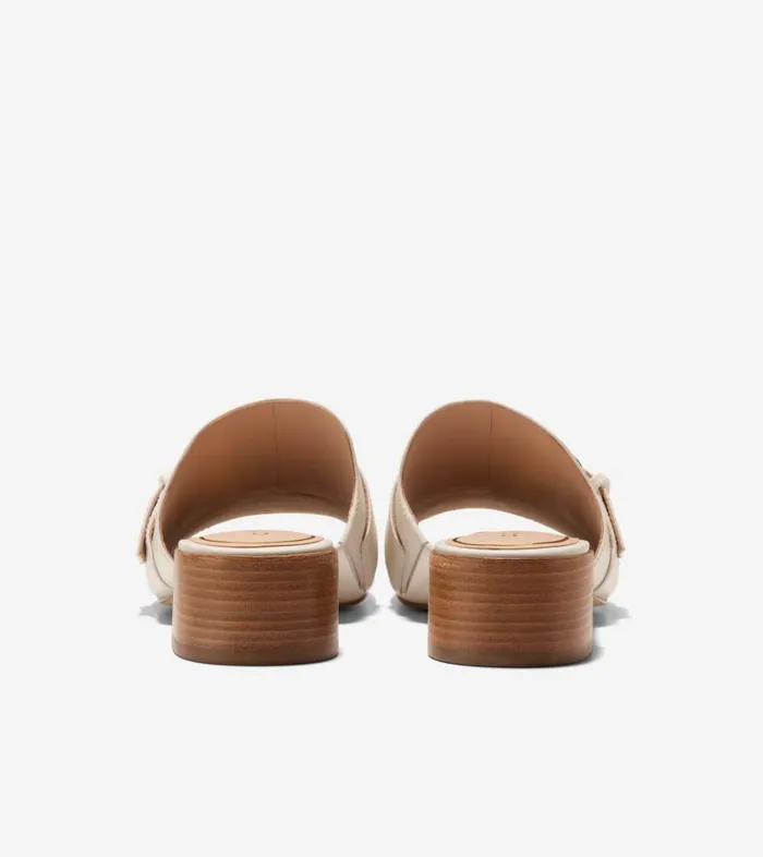 Cole Haan Sandals Women Women039s Crosby Slide Sandals White
