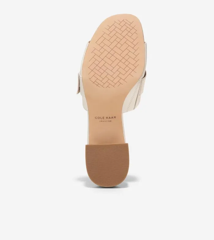 Cole Haan Sandals Women Women039s Crosby Slide Sandals White