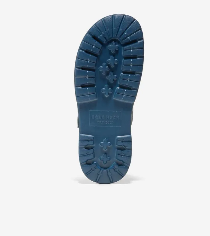 Cole Haan Sandals Women Women039s Fraya Slide Sandals Blue Cole Haan Sandals Women Women039s Fraya Slide Sandals Blue