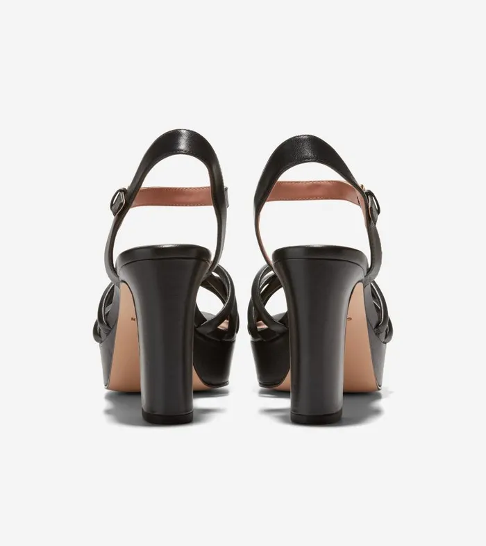 Cole Haan Sandals Women Women039s Grove Platform Sandal Black Cole Haan Sandals Women Women039s Grove Platform Sandal Black