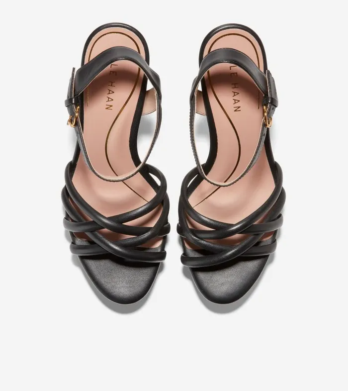 Cole Haan Sandals Women Women039s Grove Platform Sandal Black Cole Haan Sandals Women Women039s Grove Platform Sandal Black