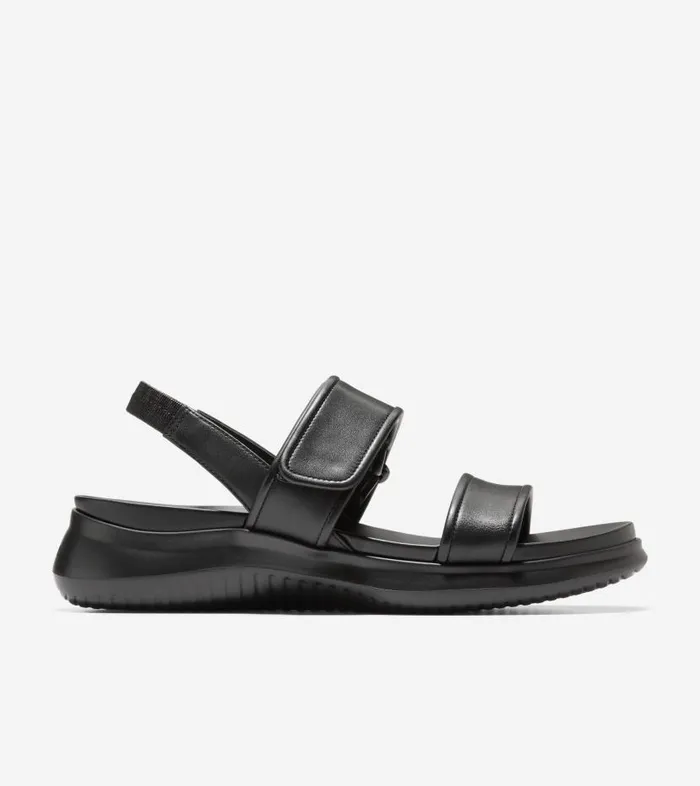 Cole Haan Sandals Women Women039s ZERGRAND MERITT SANDAL Black