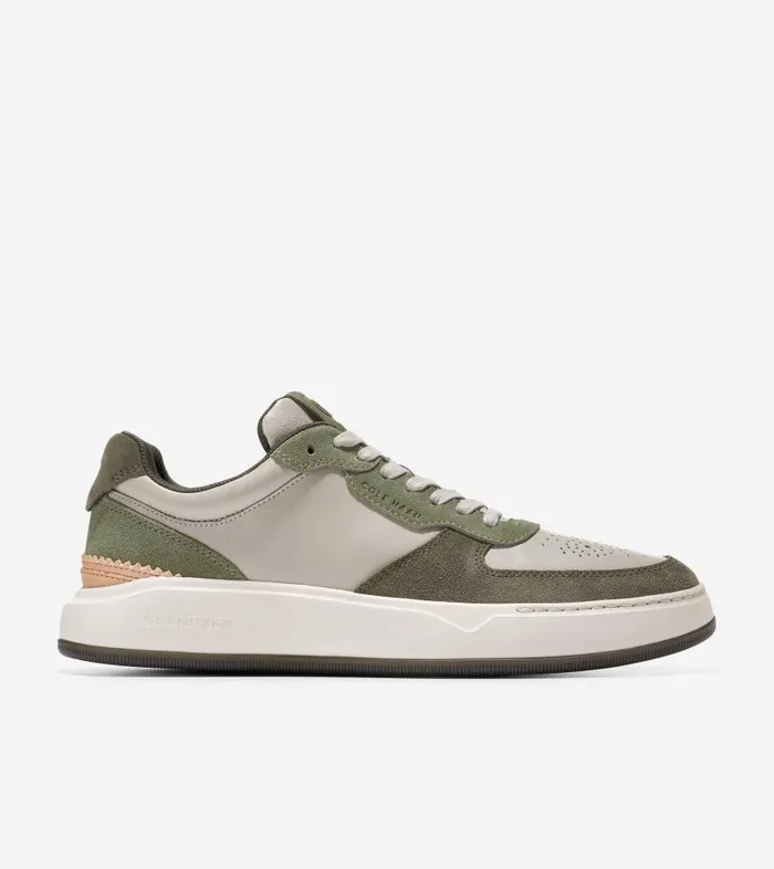 Cole Haan Sneakers Men Men039s GrandPr Crossover Sneaker Green