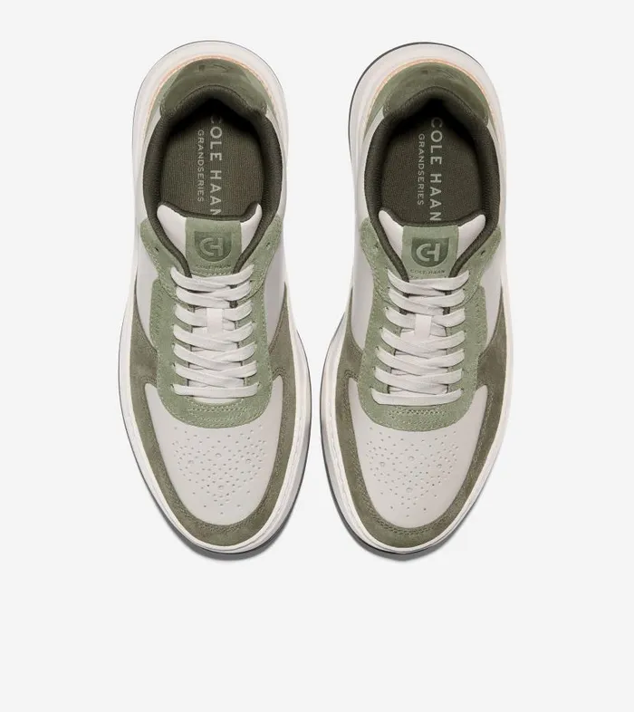 Cole Haan Sneakers Men Men039s GrandPr Crossover Sneaker Green Cole Haan Sneakers Men Men039s GrandPr Crossover Sneaker Green