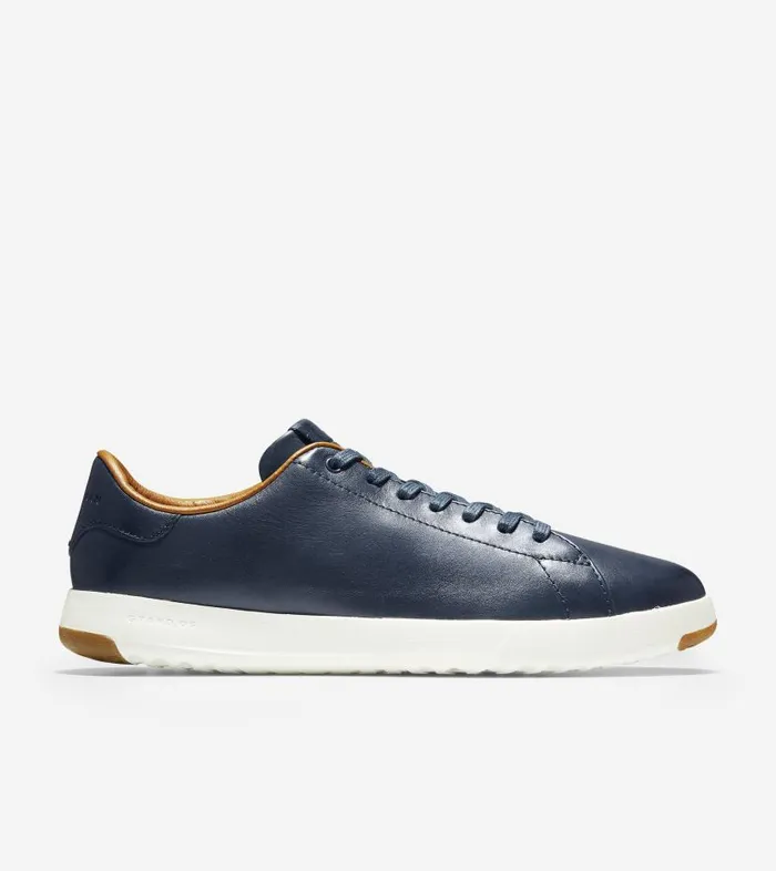 Cole Haan Sneakers Men Men039s GrandPr Tennis Sneaker Blue