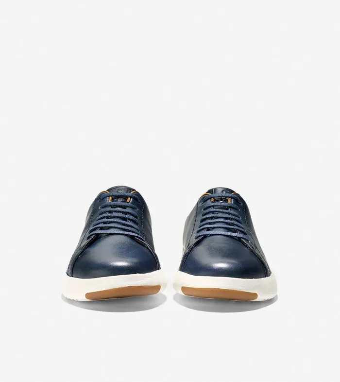 Cole Haan Sneakers Men Men039s GrandPr Tennis Sneaker Blue