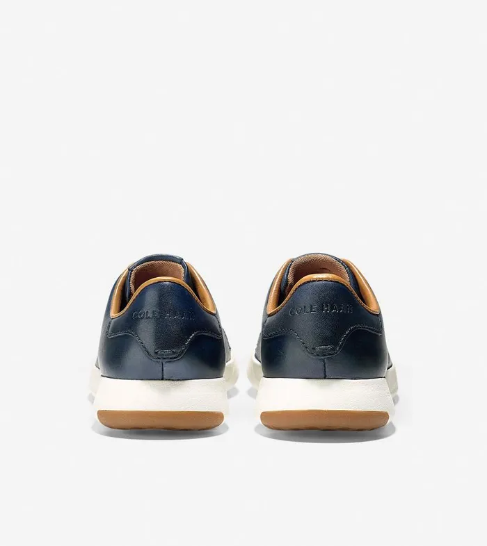 Cole Haan Sneakers Men Men039s GrandPr Tennis Sneaker Blue