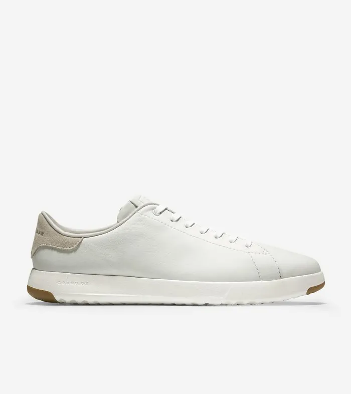 Cole Haan Sneakers Men Men039s GrandPr Tennis Sneaker White