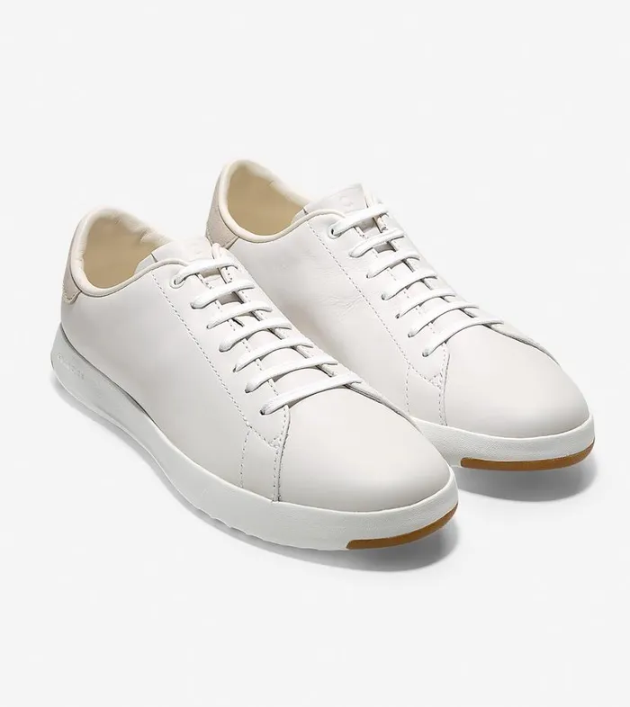 Cole Haan Sneakers Men Men039s GrandPr Tennis Sneaker White