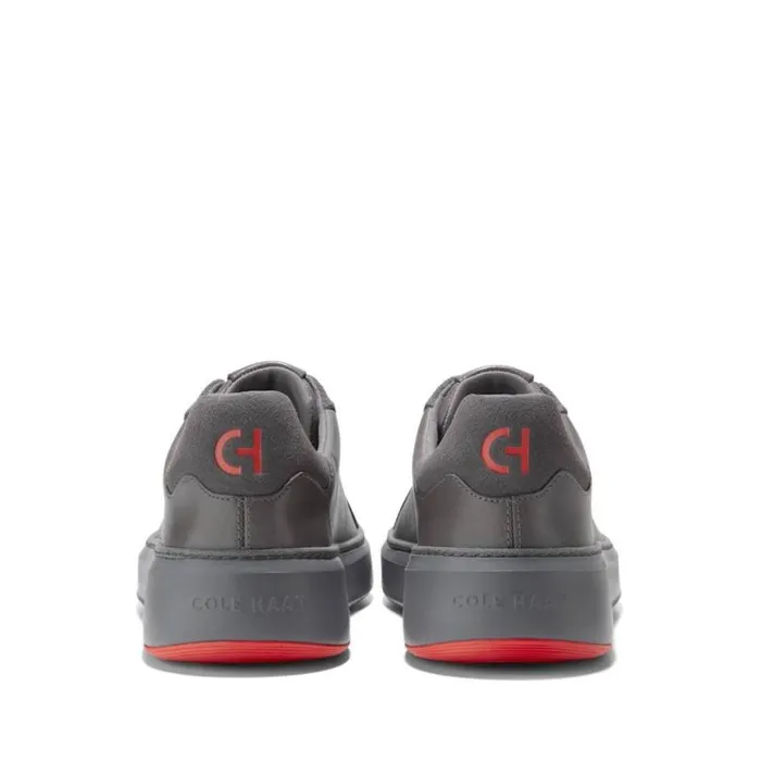 Cole Haan Sneakers Men Men039s GrandPr Topsin Sneaker Gray Cole Haan Sneakers Men Men039s GrandPr Topsin Sneaker Gray